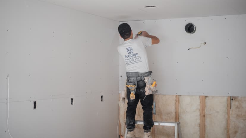 Custom Drywall Installation