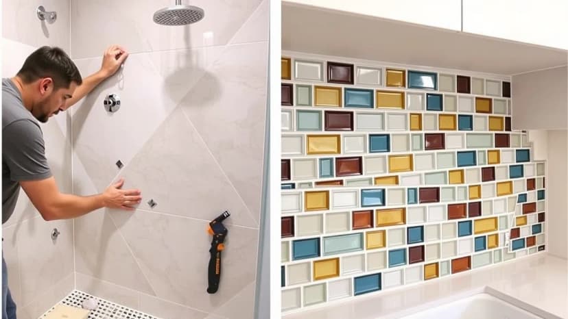 Tile Installation